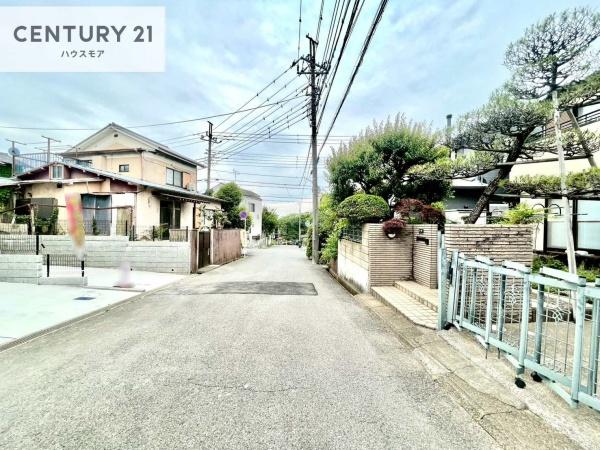 松戸市小金原8丁目　A号棟　新築戸建て