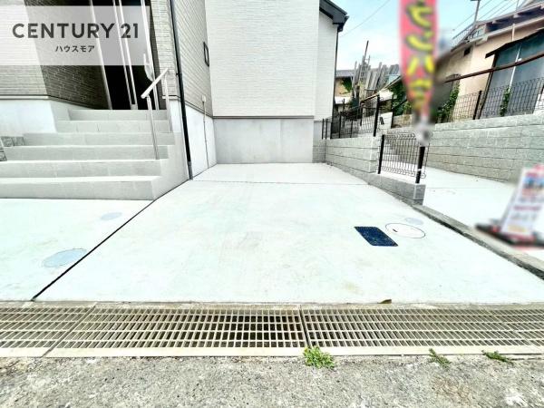 松戸市小金原8丁目　A号棟　新築戸建て