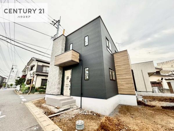 松戸市八ケ崎4丁目 新築戸建