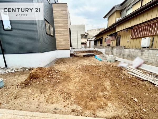 松戸市八ケ崎4丁目　新築戸建