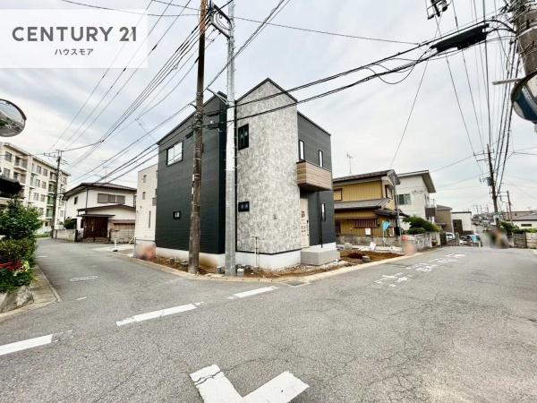 松戸市八ケ崎4丁目　新築戸建