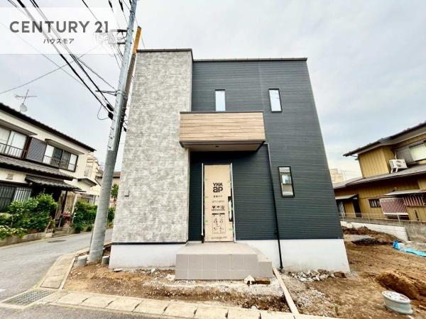 松戸市八ケ崎4丁目　新築戸建