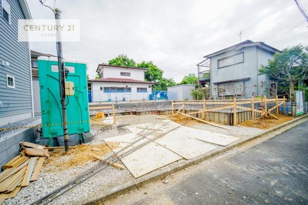 我孫子市古戸 新築戸建て