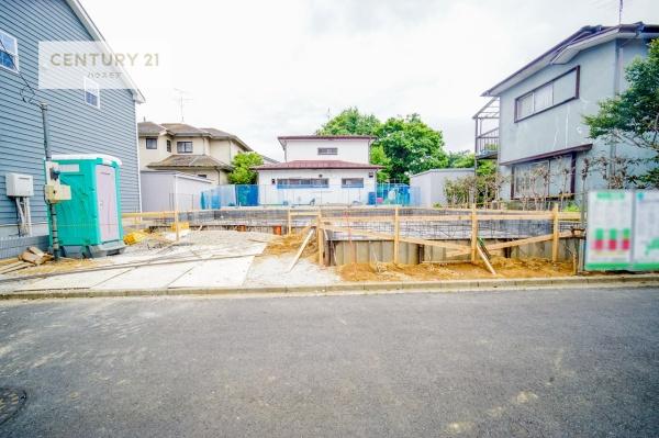 我孫子市古戸　新築戸建て