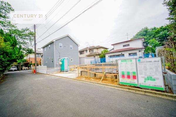 我孫子市古戸　新築戸建て