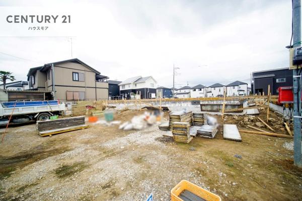 野田市岩名2丁目　2号棟　新築戸建