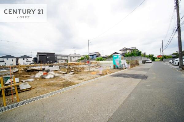 野田市岩名2丁目　2号棟　新築戸建