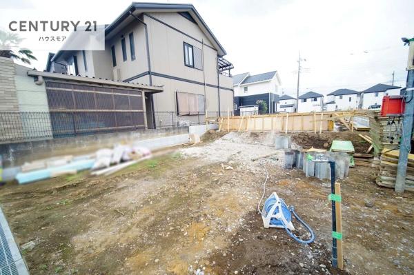 野田市岩名2丁目 4号棟 新築戸建
