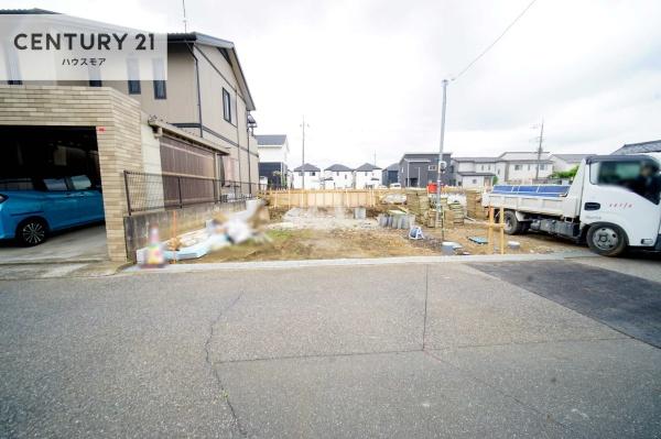 野田市岩名2丁目　4号棟　新築戸建