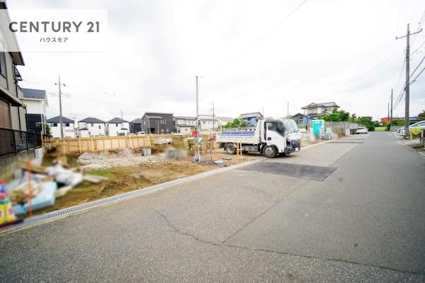 野田市岩名2丁目　4号棟　新築戸建