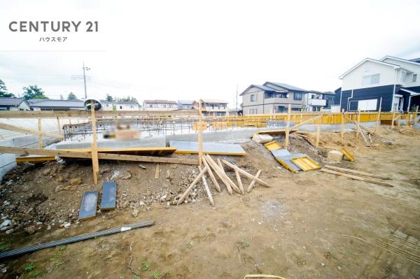 野田市岩名2丁目　7号棟　新築戸建