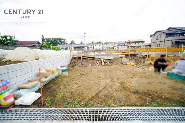 野田市岩名2丁目　7号棟　新築戸建
