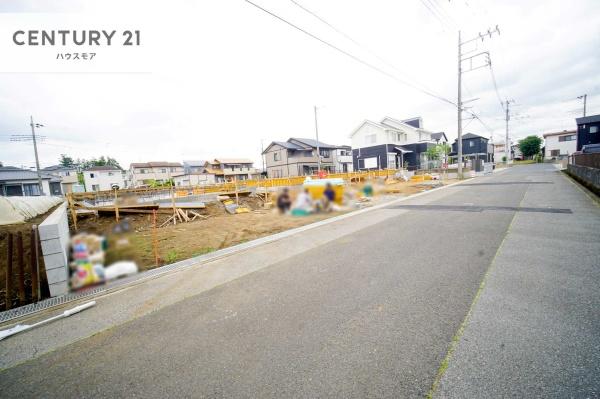 野田市岩名2丁目　7号棟　新築戸建