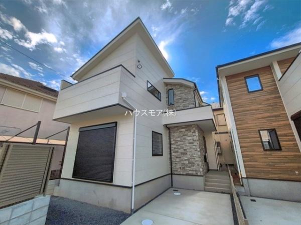 柏市柏の葉2丁目　2号棟　新築戸建