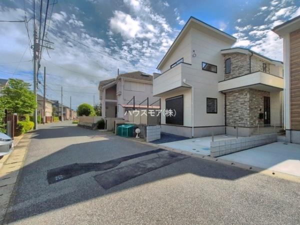 柏市柏の葉2丁目　2号棟　新築戸建