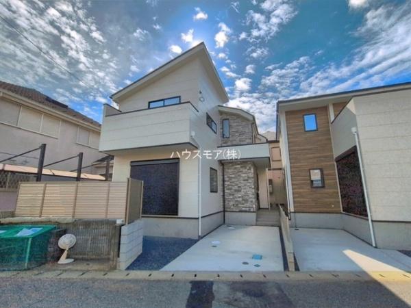 柏市柏の葉2丁目　2号棟　新築戸建