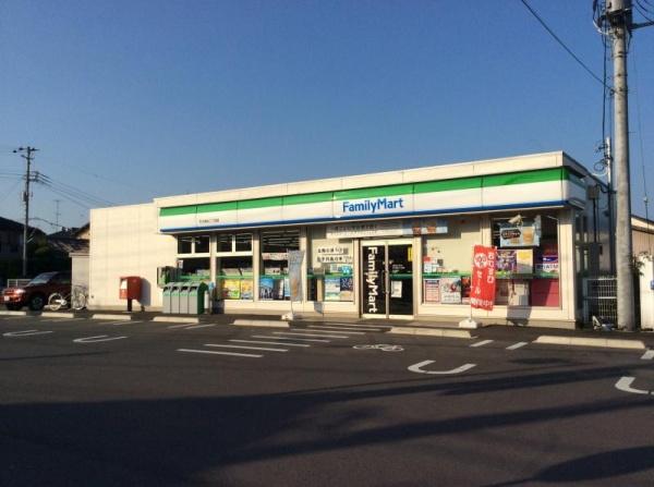 牛久市南3丁目　新築戸建て(ファミリーマート牛久神谷二丁目店)