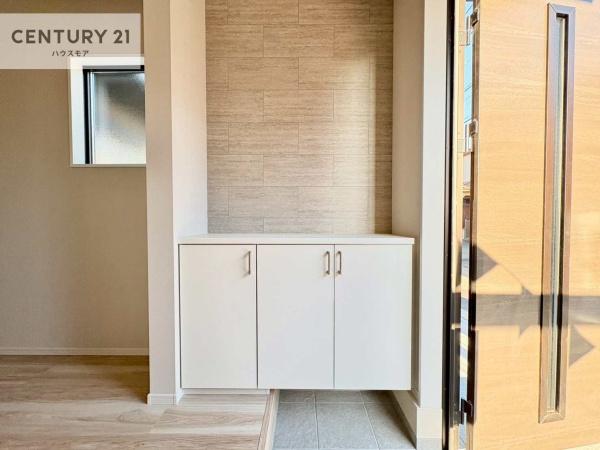 牛久市南3丁目　新築戸建て