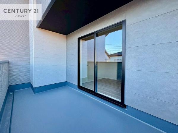 牛久市南3丁目　新築戸建て