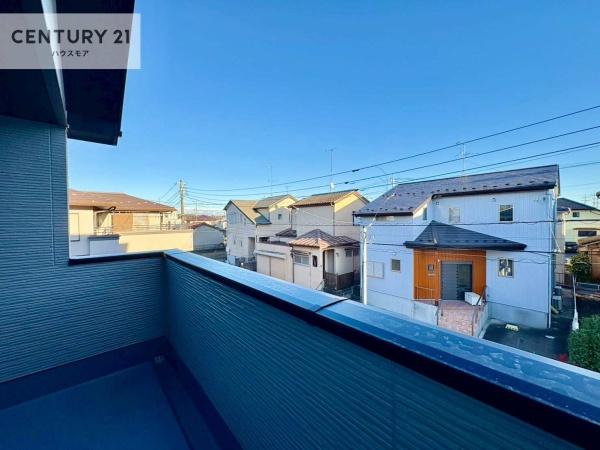 牛久市南3丁目　新築戸建て