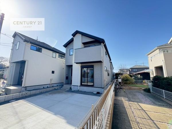 我孫子市寿　1号棟　新築戸建