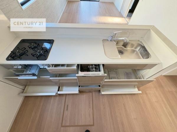 我孫子市寿　1号棟　新築戸建