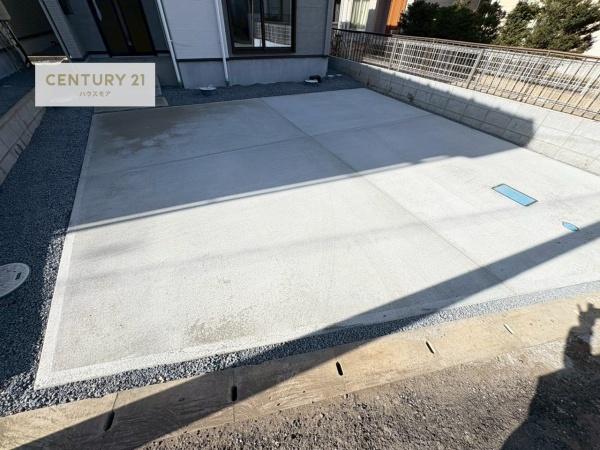 我孫子市寿　1号棟　新築戸建