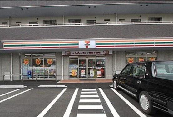 土浦市中央1丁目　1号棟　新築戸建(セブンイレブン土浦桜町3丁目店)