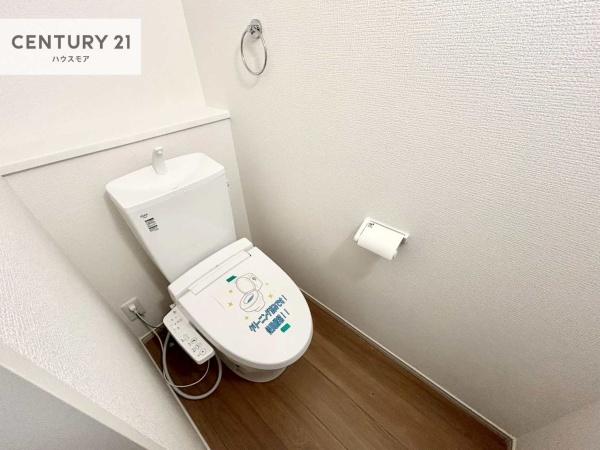 土浦市中央1丁目　1号棟　新築戸建