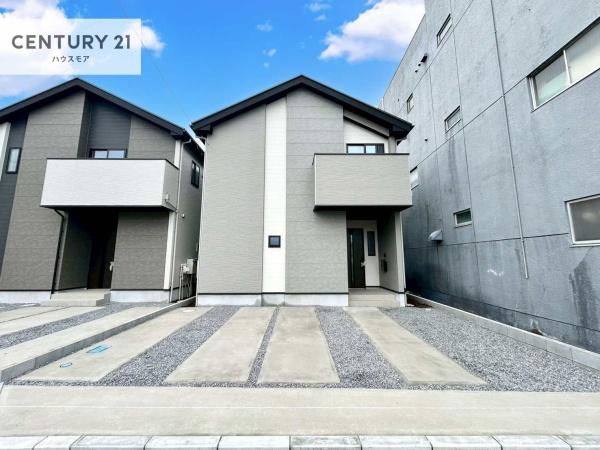 土浦市中央1丁目 1号棟 新築戸建