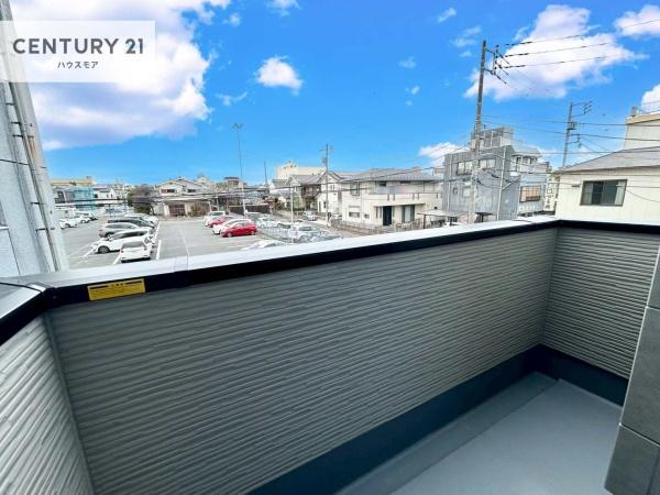 土浦市中央1丁目　1号棟　新築戸建