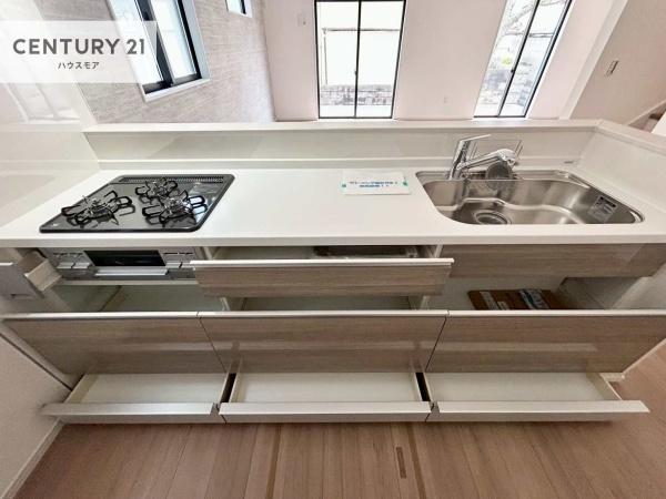土浦市中央1丁目　1号棟　新築戸建