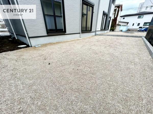 土浦市中央1丁目　1号棟　新築戸建