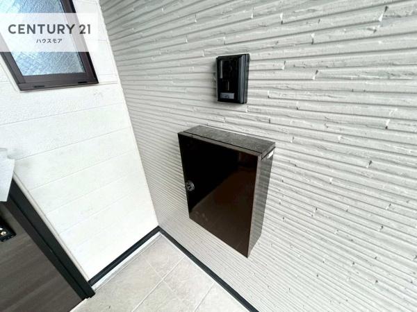土浦市中央1丁目　1号棟　新築戸建