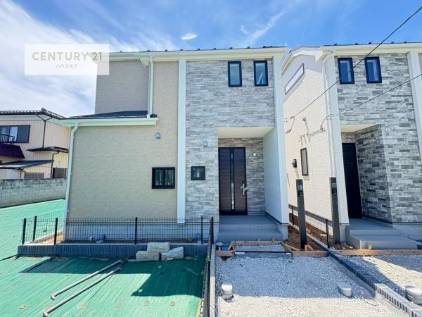 松戸市新松戸6丁目 H号棟 新築戸建て