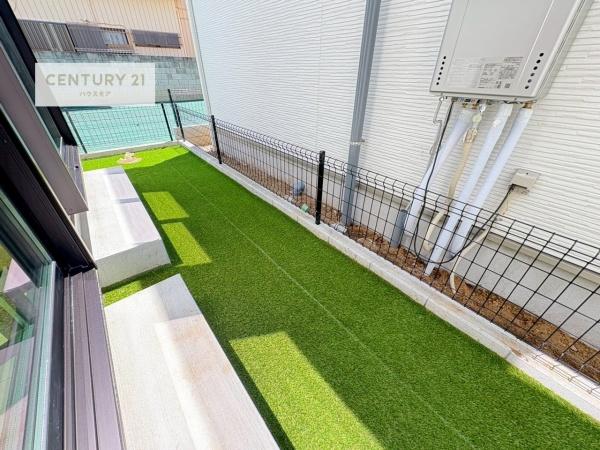 松戸市新松戸6丁目　H号棟　新築戸建て