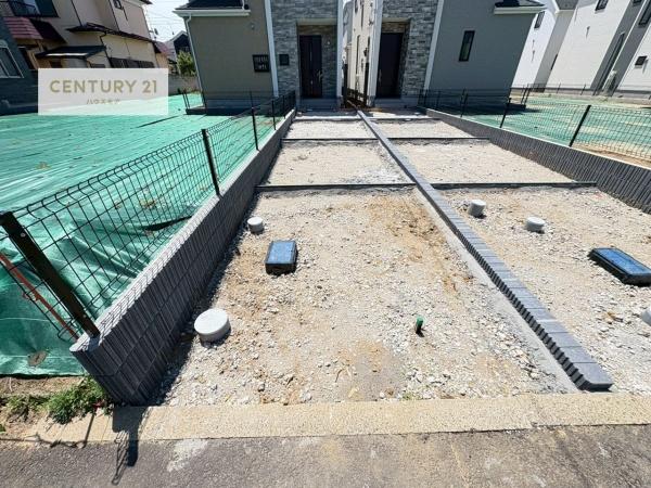 松戸市新松戸6丁目　H号棟　新築戸建て