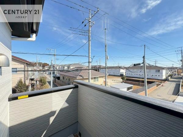 野田市山崎　3号棟　新築戸建て