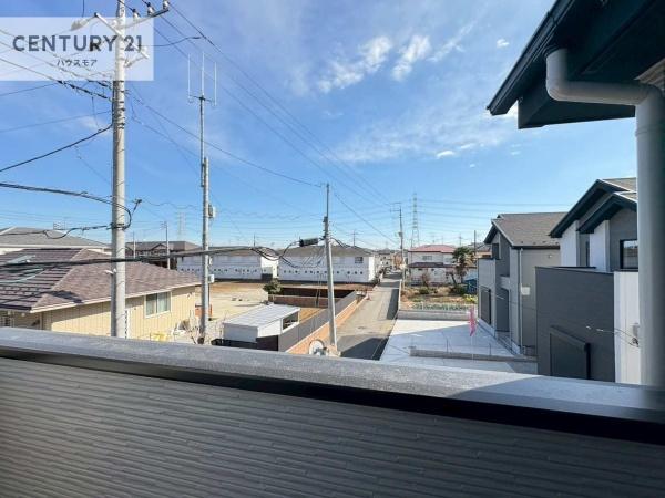 野田市山崎　3号棟　新築戸建て