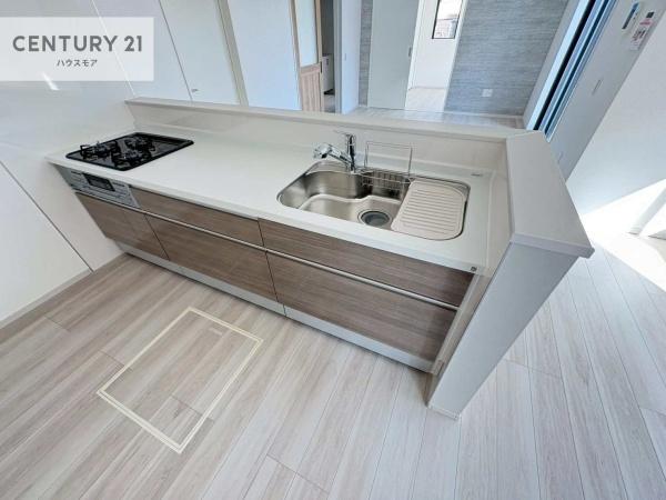 野田市山崎　3号棟　新築戸建て