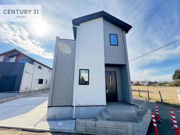 野田市山崎　3号棟　新築戸建て