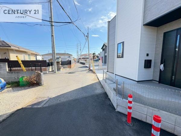 野田市山崎　3号棟　新築戸建て