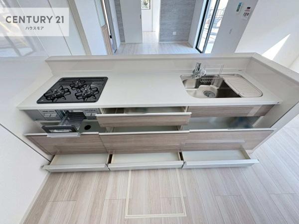 野田市山崎　3号棟　新築戸建て