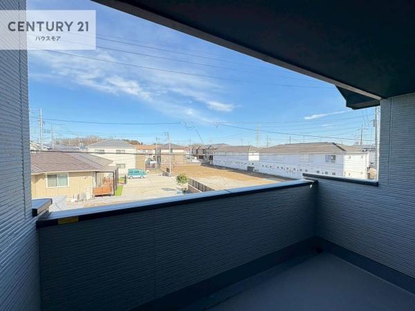 野田市山崎　7号棟　新築戸建て