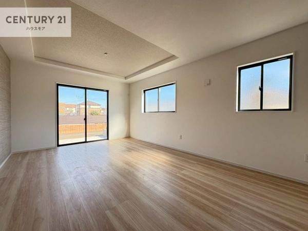 野田市山崎　7号棟　新築戸建て