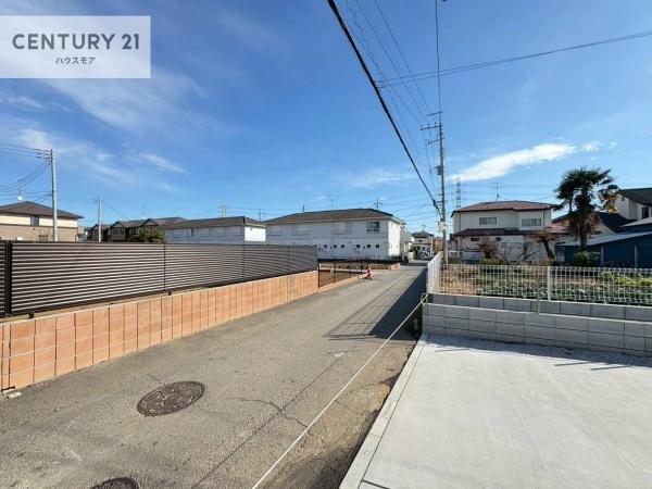 野田市山崎　7号棟　新築戸建て