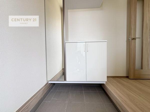 松戸市新松戸6丁目　M号棟　新築戸建て
