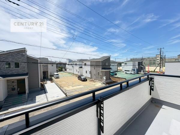 松戸市新松戸6丁目　M号棟　新築戸建て
