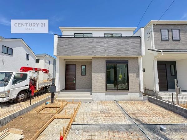 松戸市新松戸6丁目　M号棟　新築戸建て