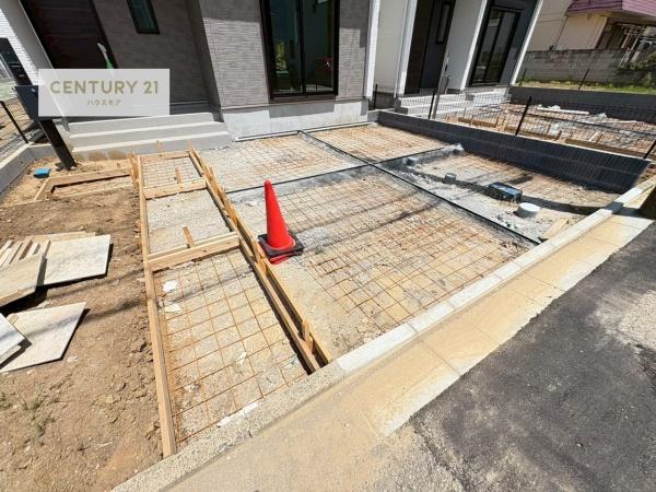 松戸市新松戸6丁目　M号棟　新築戸建て